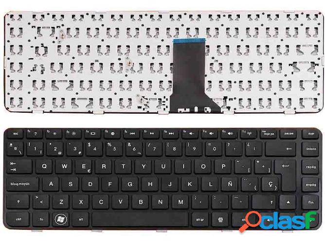 Teclado para Portátil HP Pavilion Dm4-1000 Dv5-2000 Ht1Bv