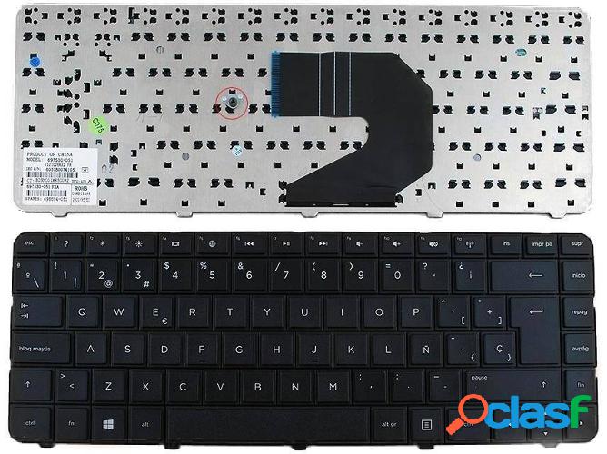 Teclado para Portátil HP Pavilion G6-1306Ss, G6-1215Ss,