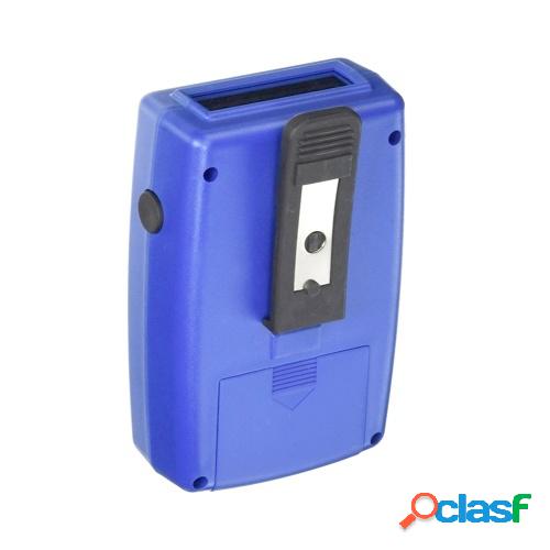 Temporizador de disparo electrónico con sensor Zumbador