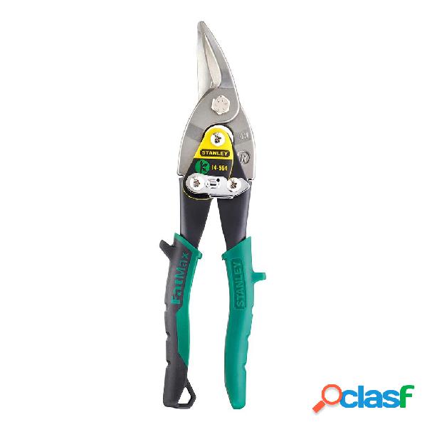 Tijeras Stanley Fatmax corte a la derecha