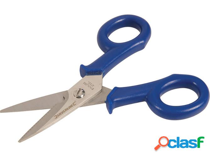 Tijeras de Electricista SILVERLINE 956775