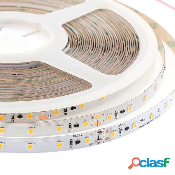 Tira led monocolor epistar smd2835 dc24v 20 metros (60led/m)