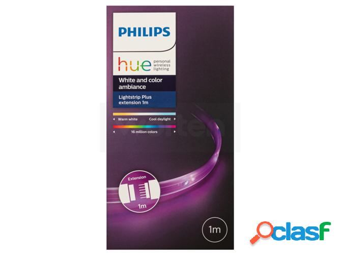 Tiras Led PHILIPS Hue Lightstrip Plus 1 metro