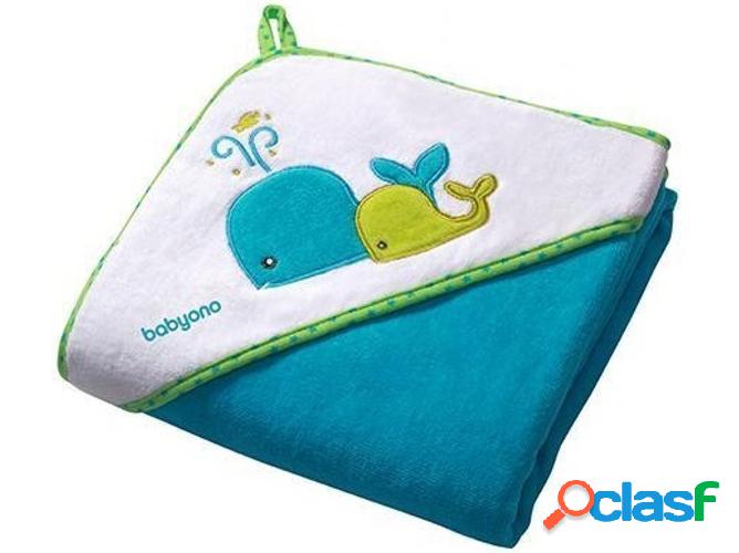 Toalla BABY ONO (100x100 Azul)