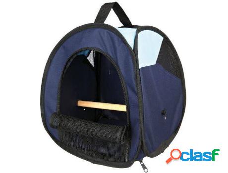 Transportín para Pájaros TRIXIE (Azul - 27x32x27cm -