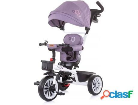 Triciclo Evolutivo CHIPOLINO CR21370 Con Asiento Giratorio