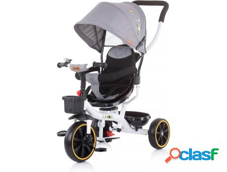 Triciclo Evolutivo CHIPOLINO CR21371 Con Asiento Giratorio