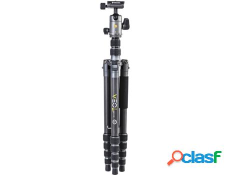 Trípode VANGUARD Veo 3GO 265HCB (Bola - Carbono)