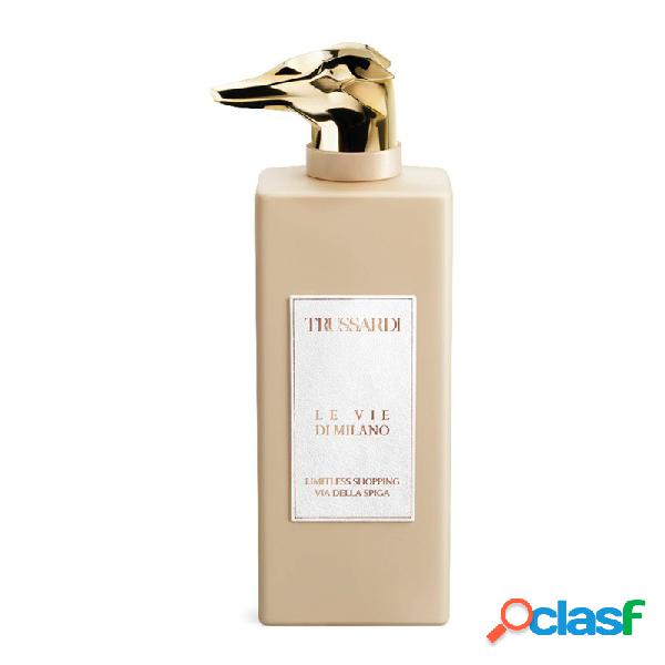 Trussardi Le Vie Di Milano Via Della Spiga - 100 ML Eau de