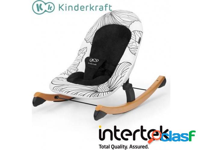 Tumbona KINDERKRAFT Finio Negro