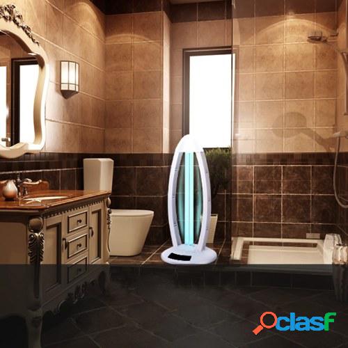 UK Plug 220V Lámpara UV doméstica Lámpara de