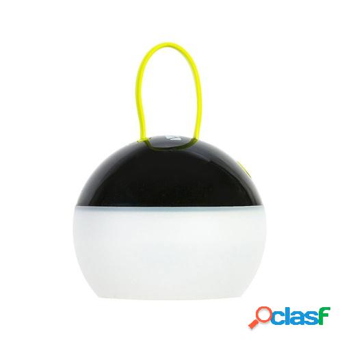 USB Cargas para acampar al aire libre Luz LED Luces de campo