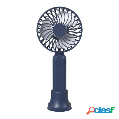 USB Mini Handheld Fan Outdoor Portable Rechargeable Cooling
