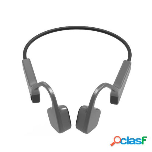V11 Auriculares inalámbricos de conducción ósea Bluetooth