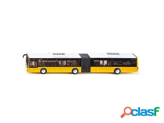 Vehículo SIKU Autocarro Articulado