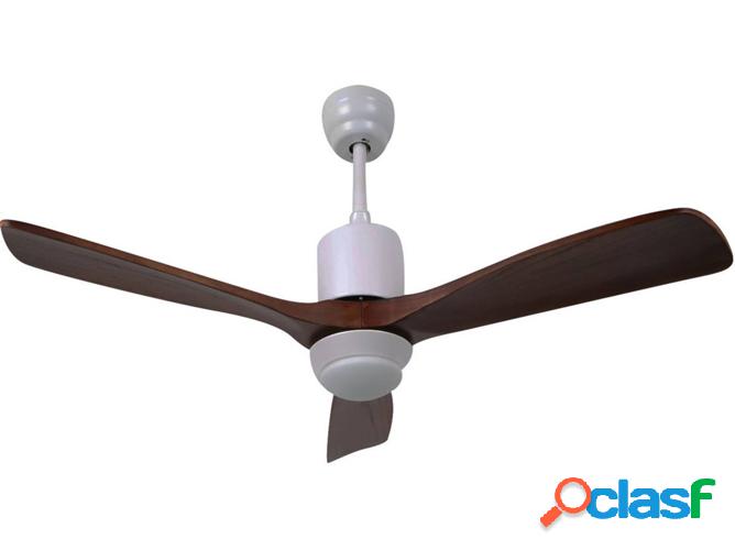 Ventilador de Techo LEDKIA LED Forest CCT Seleccionable 70W