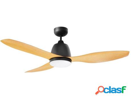 Ventilador de Techo MARTEC Martec MEF1333MB (3 Velocidades -