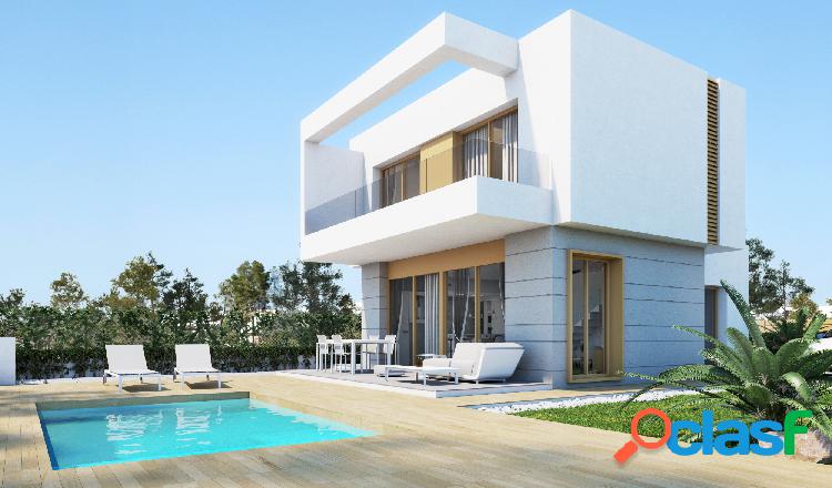 Villas modernas cer