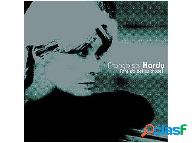 Vinilo Françoise Hardy - Tannhäuser, Tristan Und Isolde,