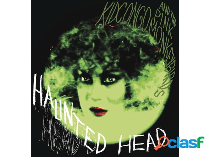Vinilo Kid Congo & The Pink Monkey Birds - Haunted Cities: