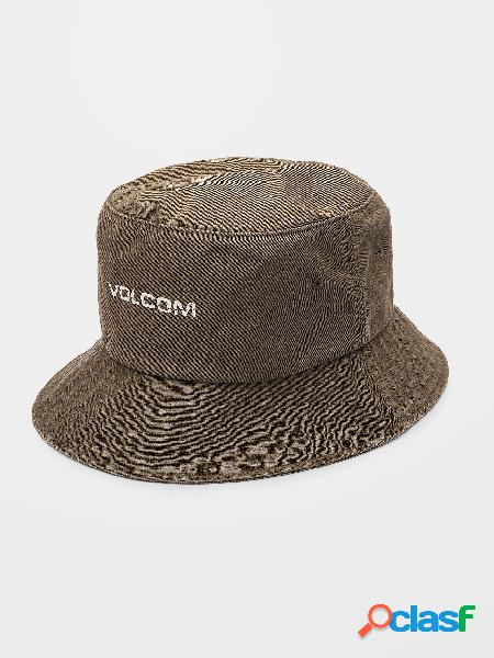 Volcom Gorro Bucket Minimalistism - SERVICE GREEN