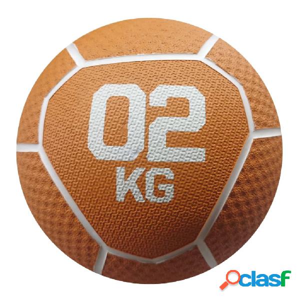 Wonder Core Balón medicinal 2 kg naranja