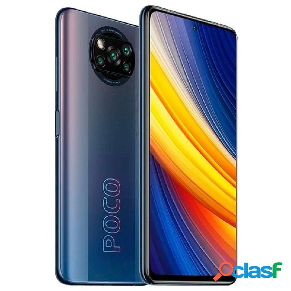 Xiaomi Poco X3 Pro 6GB/128GB Negro
