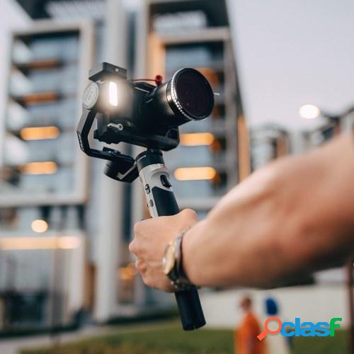 ZHIYUN CRANE-M2 S Estabilizador de cardán de 3 ejes