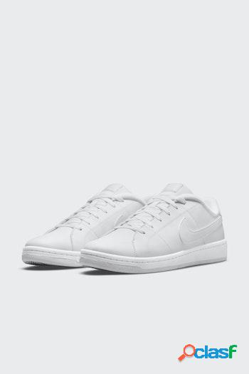 Zapatilla nike court royale 2 white hombre