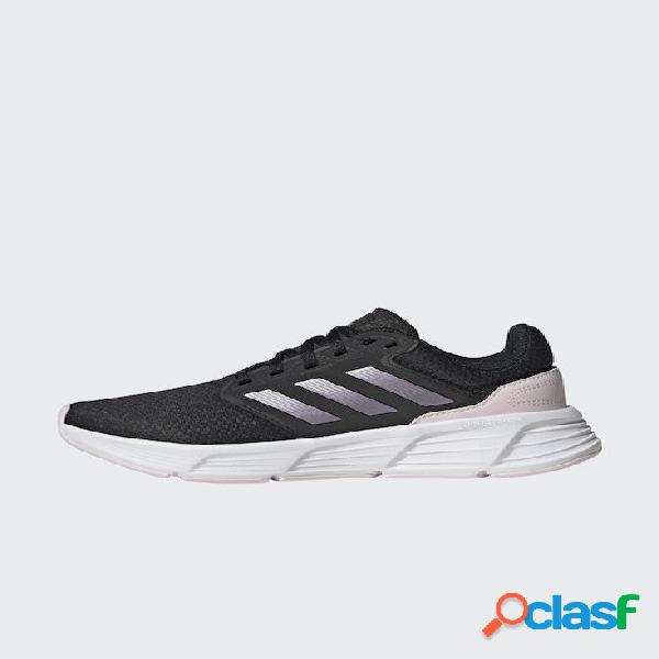 Zapatilla running adidas galaxy 6 mujer