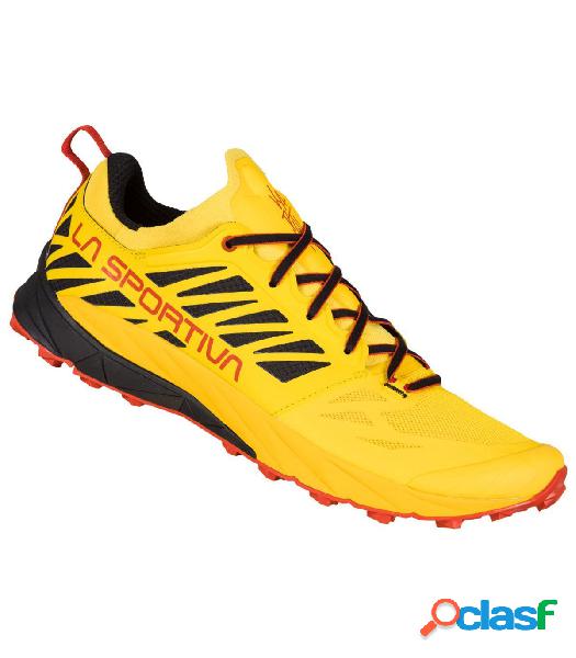 Zapatillas La Sportiva Kaptiva Yellow-Black Hombre 42