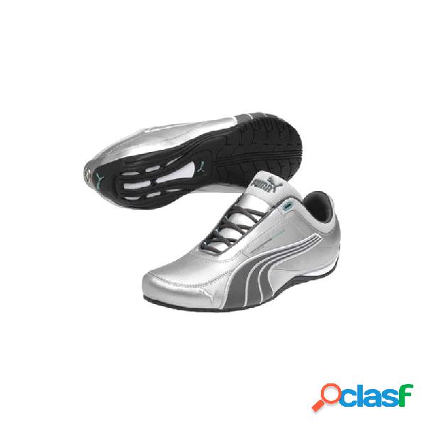 Zapatillas Mercedes Drift Cat gris talla 40