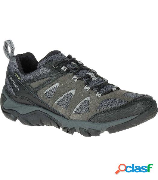 Zapatillas Merrell Outmost Vent GoreTex Hombre Granite 42