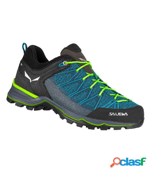 Zapatillas Salewa MS MTN Trainer Lite Hombre Blue Malta 44
