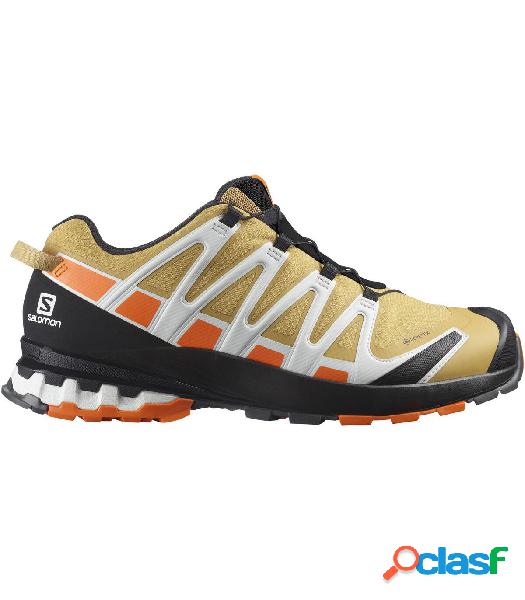 Zapatillas Salomon Xa Pro 3D V8 GTX Hombre Fall Leaf 44