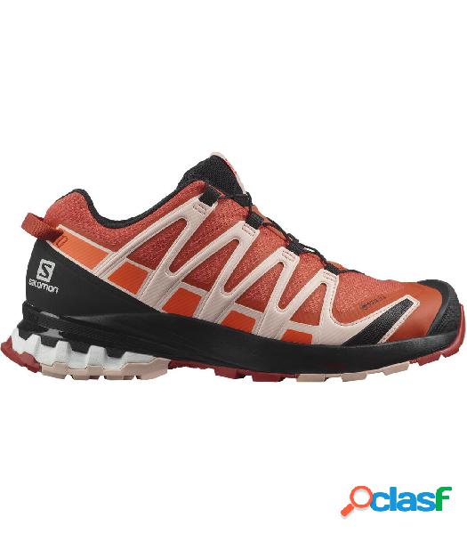 Zapatillas Salomon Xa Pro 3D V8 GTX Mujer Mecca Or 39 1/3