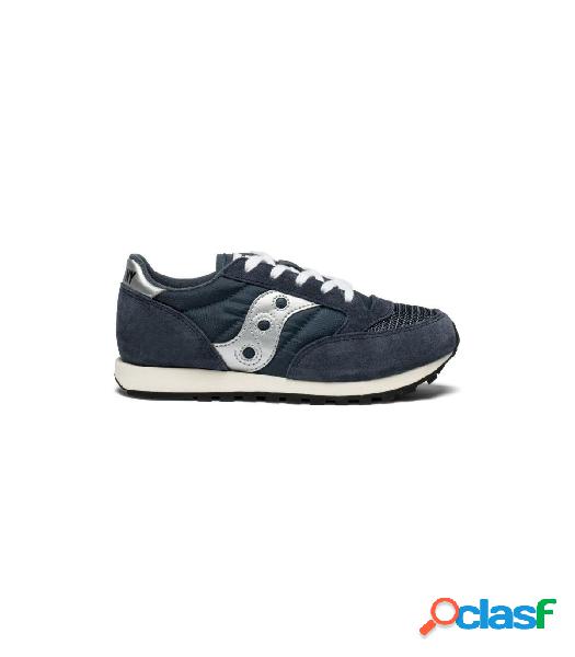 Zapatillas Saucony Jazz Original Vintage Niños Navy 31 Navy