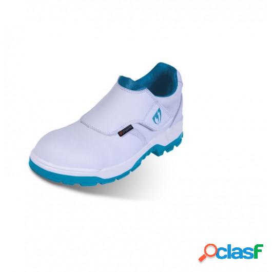 Zapato Sanit/Host T38 S2-Ci-Src Pu-Pu Puntera No Met Matrix