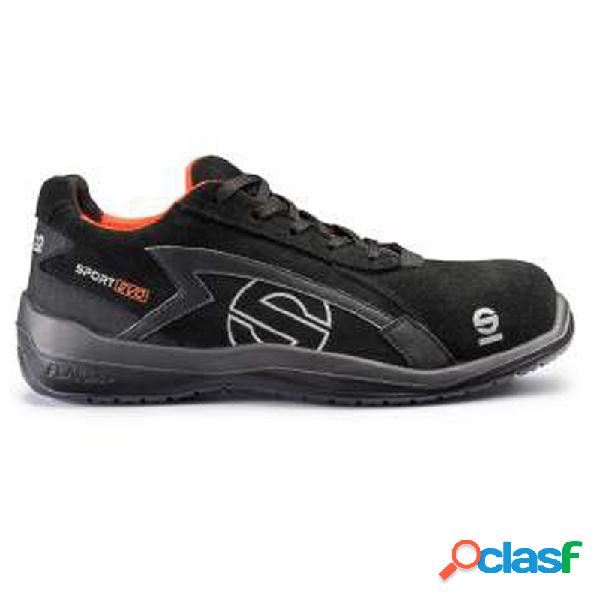 Zapato seguridad sparco sport evo s3 negro talla 39