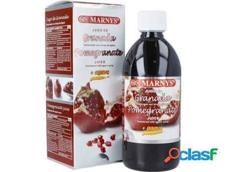 Zumo de Granada y Agave MARNYS (500 ml)