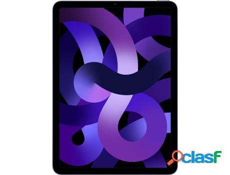 iPad Air APPLE (10.9&apos;&apos; - 64 GB - Wi-Fi - Púrpura)