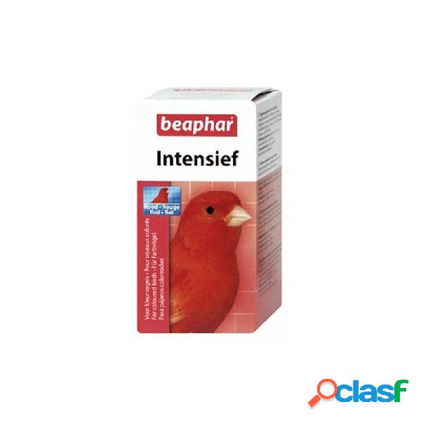 pigmentante ROJO INTENSIEF BEAPHAR para canarios 10 gr