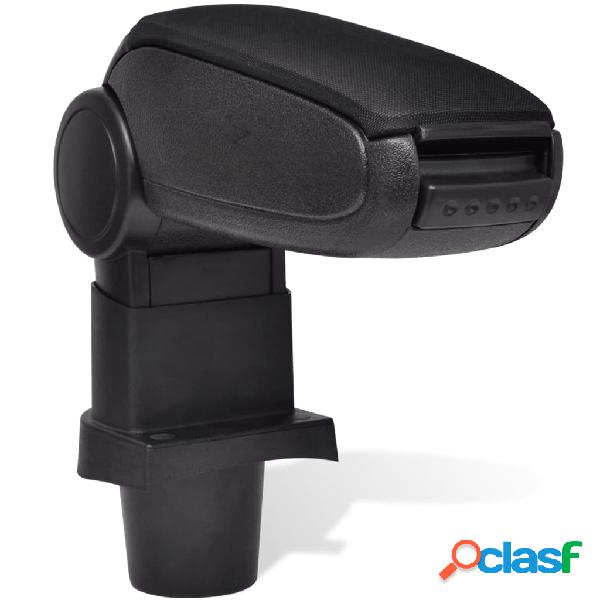 vidaXL Reposabrazos para coche Toyota Yaris (2008)