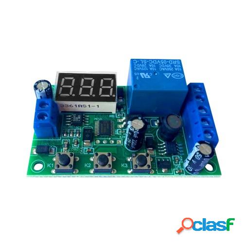12V 0-10A DC Módulo de detección de corriente Detección