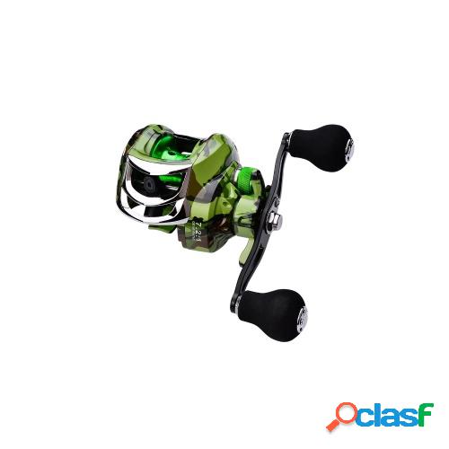 18 + 1 BB Rodamiento de bolas 7.2: 1 Carrete de pesca