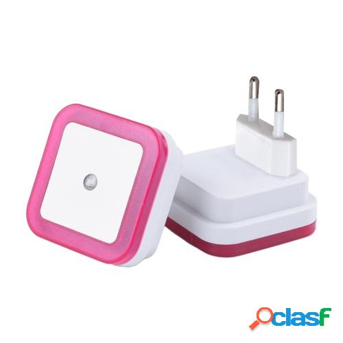 1PCS Sensor montado en la pared Luz nocturna Encendido /