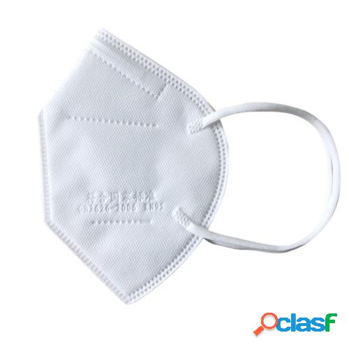 20PCS KN95 Mascarilla Anti PM2.5 Mascarilla antipartículas