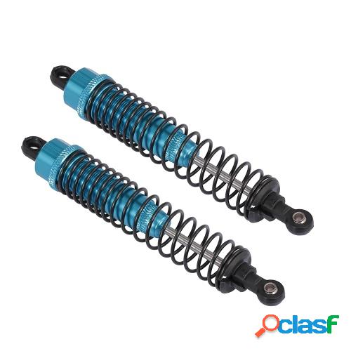 4 piezas piezas de coche RC Amortiguador de metal