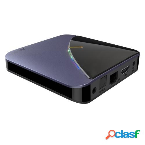 A95X F3 Air II Android 11.0 Smart TV Box Amlogic S905W2 UHD