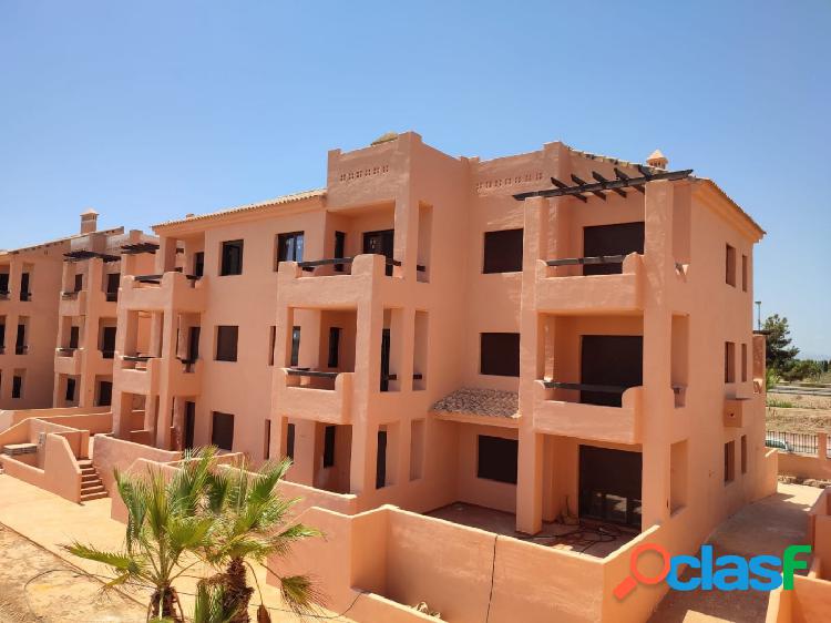 APARTAMENTOS LLAVE EN MANO EN LOS ALCAZARES